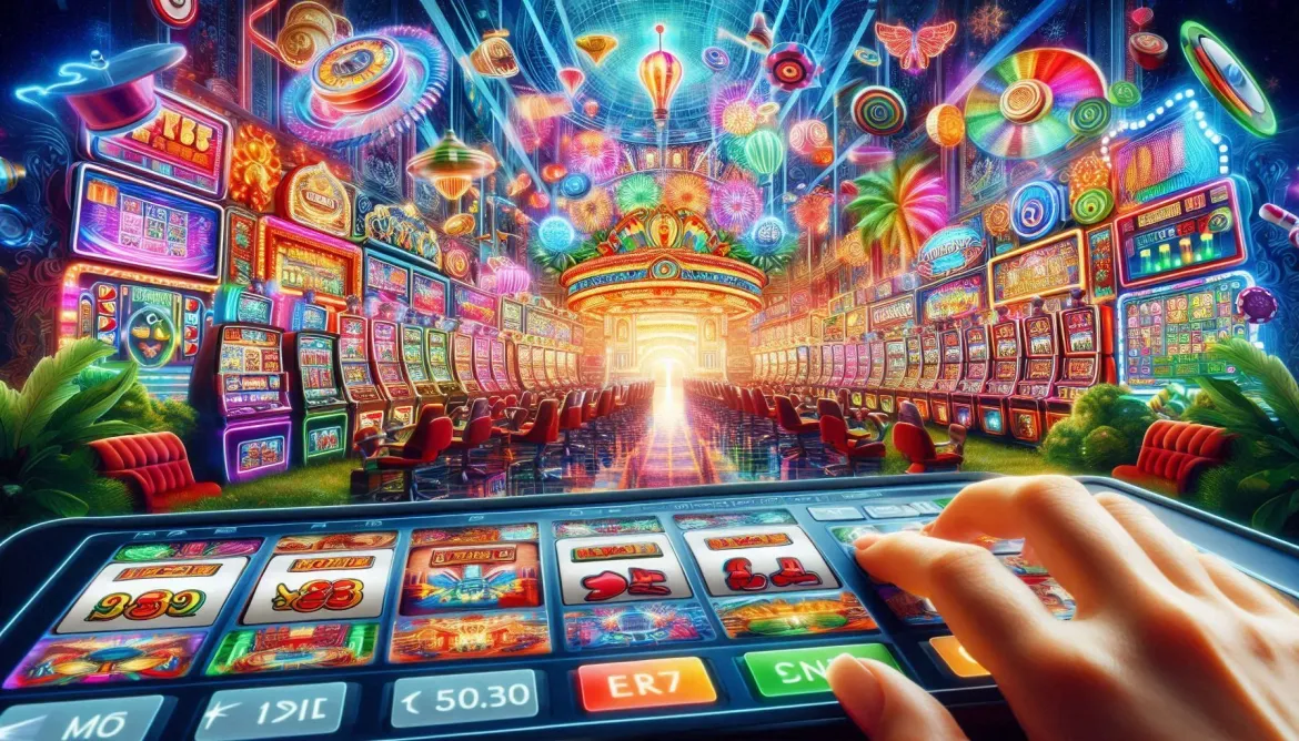 Slot Express Casino